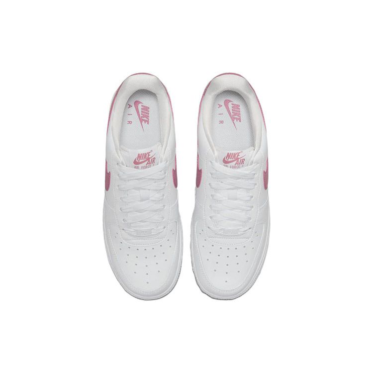 Nike Кроссовки женские Nike Air Force 1 07 Essential Desert Berry Белые DQ7569-101