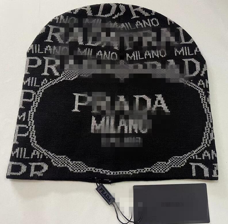 Earflap Beanie Knit Hat Couple Streetwear High Quality Warm Fashion Winter Cap