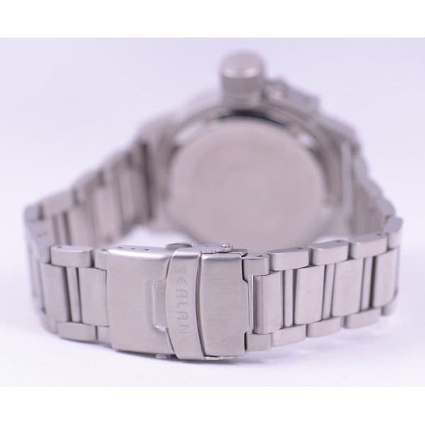 SEALANE SE32SERIES Men's Quartz Wrist Watch - Brown / Black / Silver Gift Casual Business Sports Student