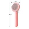 Pet Hair Remover Brush Cat Dogs Hair Comb Removes Comb Short Massager Pet Goods For Cats Dog Brush Accessories Supplies