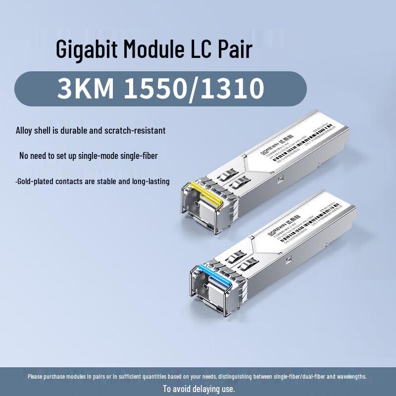 DOREWIN SFP Optical Transceiver Module