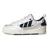 adidas Originals Adi2000 Удобные Универсальные Низкие Кеды для Скейтбординга Унисекс Кроссовки Белый Черный H03494