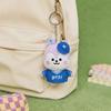 [[LINE FRIENDS] Брелок-пальчиковая кукла-бейсболист BT21