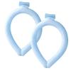 Boono Ice Ring Cool Ring Охлаждающие товары Прохладный шей ... (Синий набор)