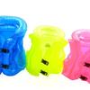 1Pcs Baby Swimming Equipment Children'S Fluorescent Inflatable Vest Life Jacket Thickened Swimming Clothes