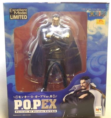 One Piece Series Monkey Garp Портрет Пиратов NEO-EX D. Вер.0
