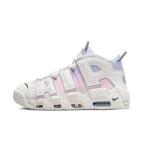 Nike Air More Uptempo '96 Thank You Wilson Sail Pink White DR9612-100 Mens Size