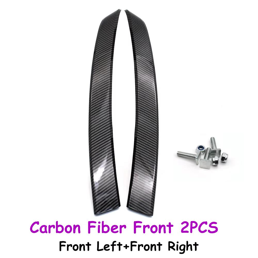 E60 E61 1 шт./2 шт. Автомобильный интерьер Передняя задняя дверь Левая правая Ручка двери Накладка Замена Для BMW 5 серии M5 2004-2006