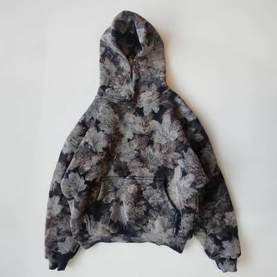Мужские и женские толстовки с капюшоном и длинными рукавами в уличном стиле в Европе и Америке