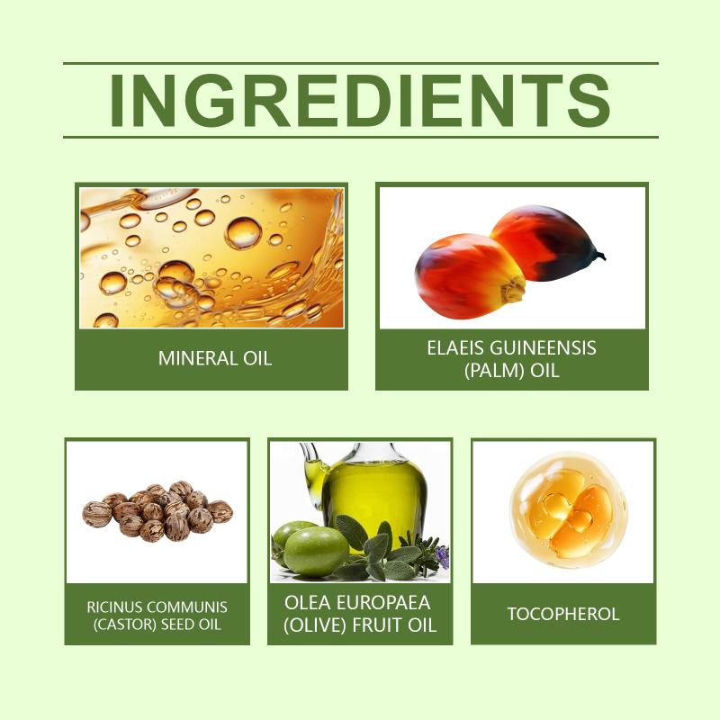 Battana Hair Oil for Healthy Hair Follicle Nourishment Moisturizing Hair Strength Repair for Damaged Hair