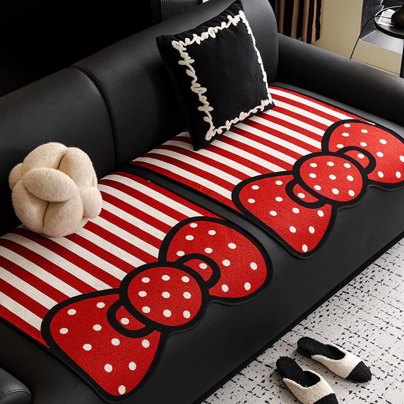 Split Sofa Cushion Sharding Modern Simple Four-season Universal Single Chair Cushion One Piece Straight Row Sofa Cushion