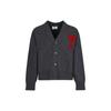 Кардиган Ami Paris Ami De Coeur BFUKC006018-084