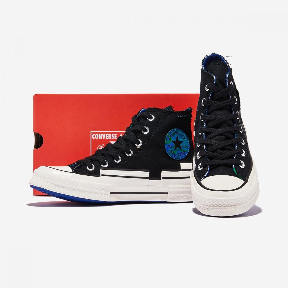 Converse Chuck 70 с надрезанным каблуком A02407c