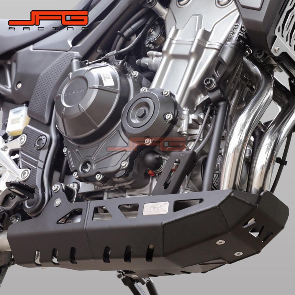 CB500X 2019-2020 Engine Chassis Guard Protection Cover