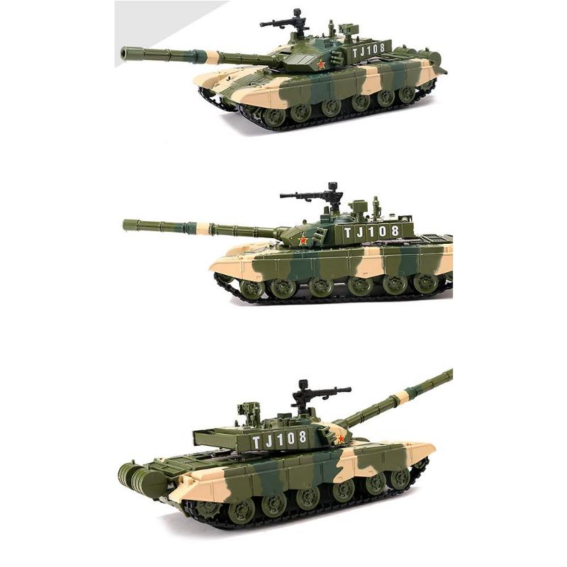 1/32 сплав танк модель игрушка имитация танка бронированная машина детская колесница мальчик игрушка подарок автомобиль