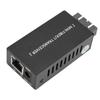 Медиаконвертер Ethernet 20 км 1000 М одномодовый Tx1310 нм SC DC5V1A Мини-оптоволоконный трансивер