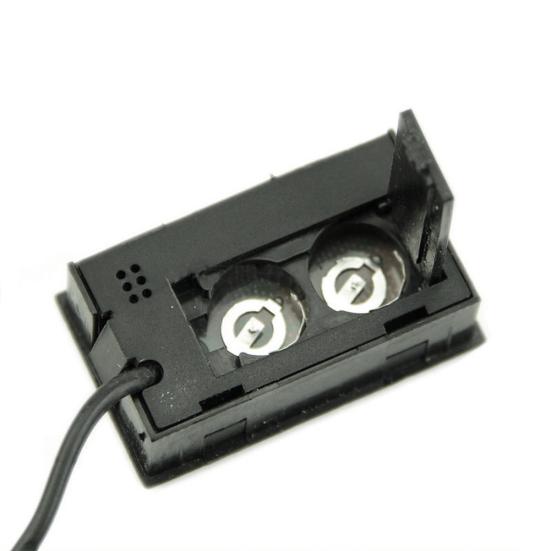 Мини-цифровой термометр, гигрометр, датчик температуры, измеритель влажности, ЖК-дисплей