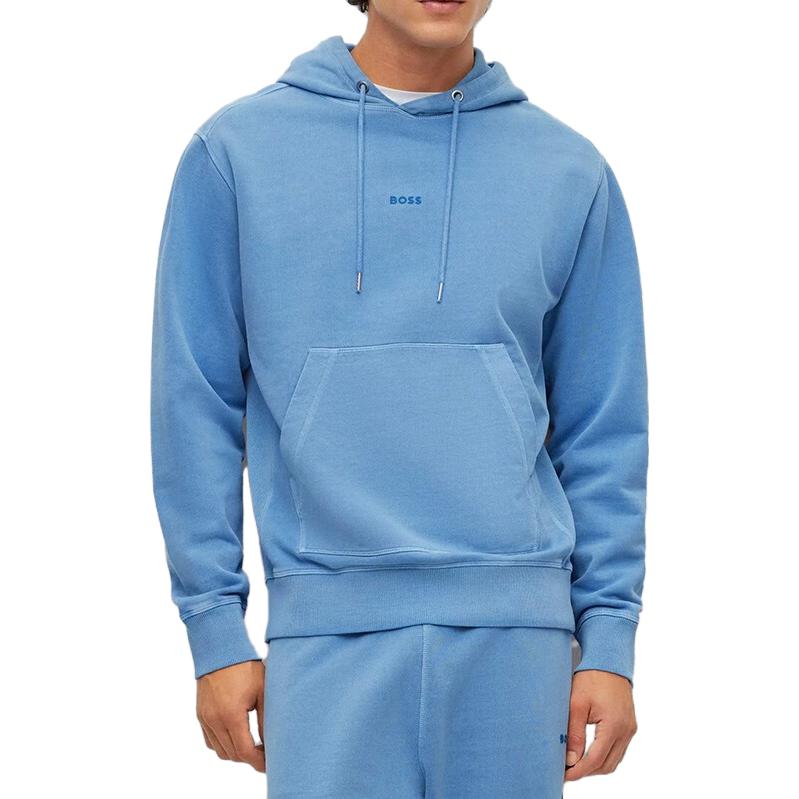 HUGO BOSS Sweatshirt Men's Sky Blue 50472411-459