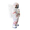 Inflatable Spaceman Costume Blow Up Cosplay Costumes Inflatable Fancy Dress Funny Parent-child