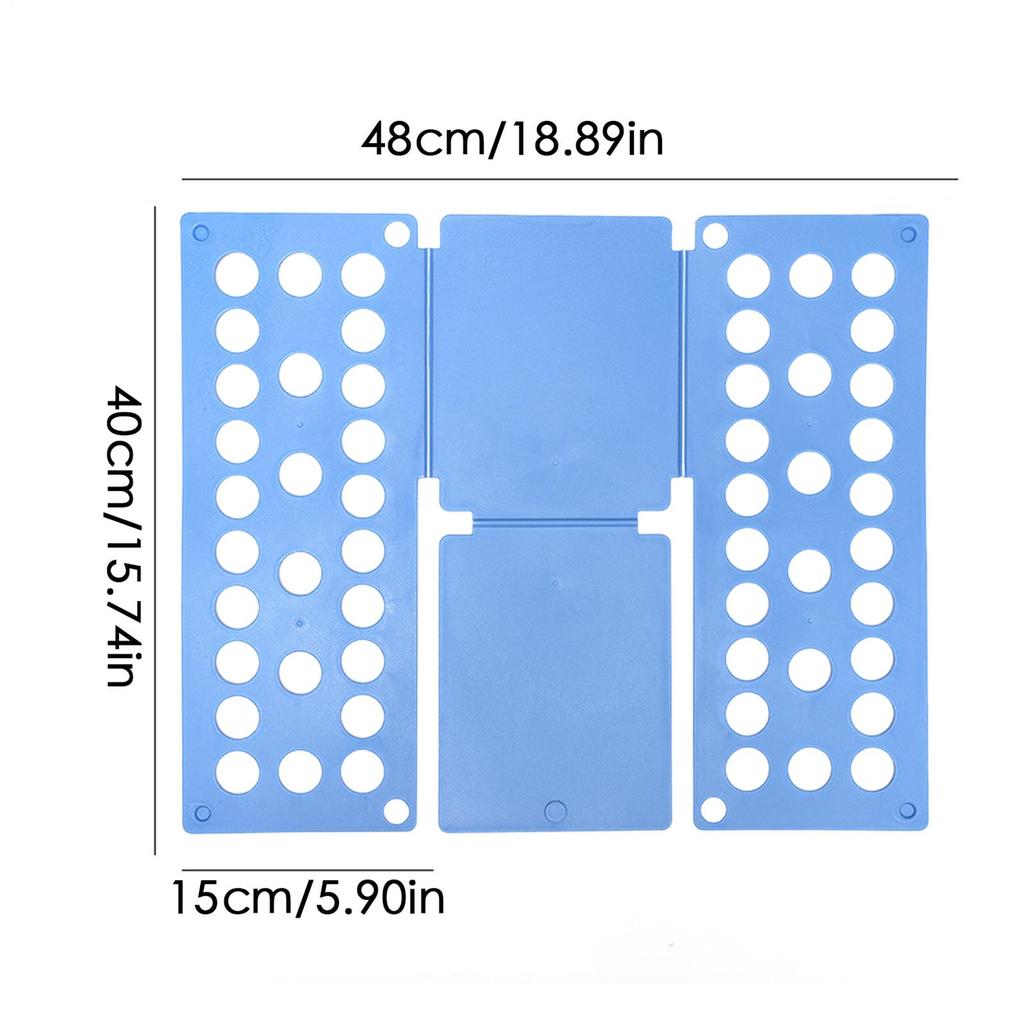 Пластиковая доска для складывания белья с легким складыванием для детей и взрослых, домашний инструмент для складывания рубашек, органайзер для быстрой укладки одежды, помощник для складывания
