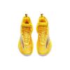 Anta Баскетбольные кроссовки KT8 с высоким берцем, амортизирующие, нескользящие, износостойкие, мужские, желтые 112241101-7