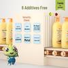 Frog Prince Kids Milk Moisturizing Body Wash