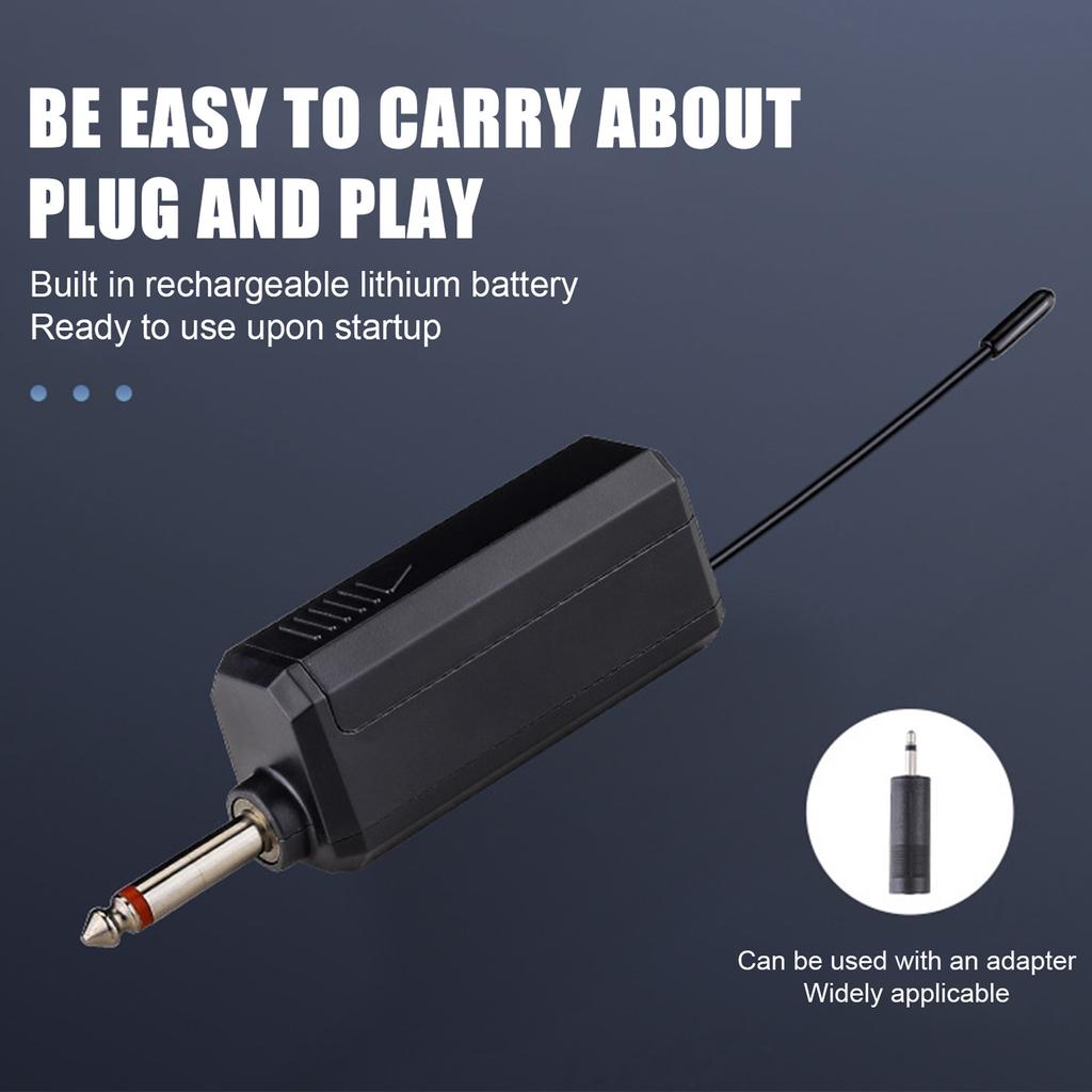 Перезаряжаемый беспроводной микрофон UHF, ручной беспроводной микрофон для караоке, свадьбы, диджея, вечеринки, выступления, церкви, использования в классе