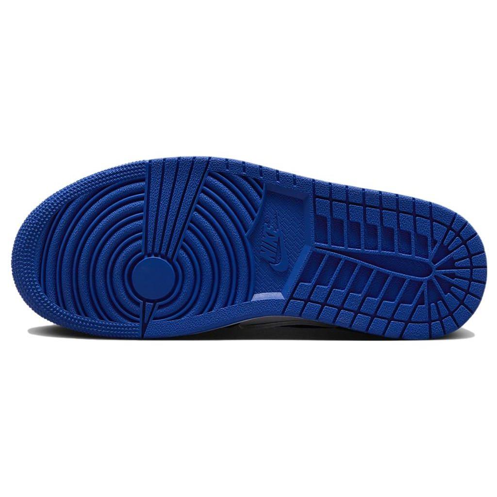 Женские кроссовки Air Jordan 1 High Method of Make Royal Toe Белый Черный Game-Royal FB9891-041