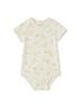 Боди Gelato Pique Baby с коротким рукавом PBCO259084CRM70