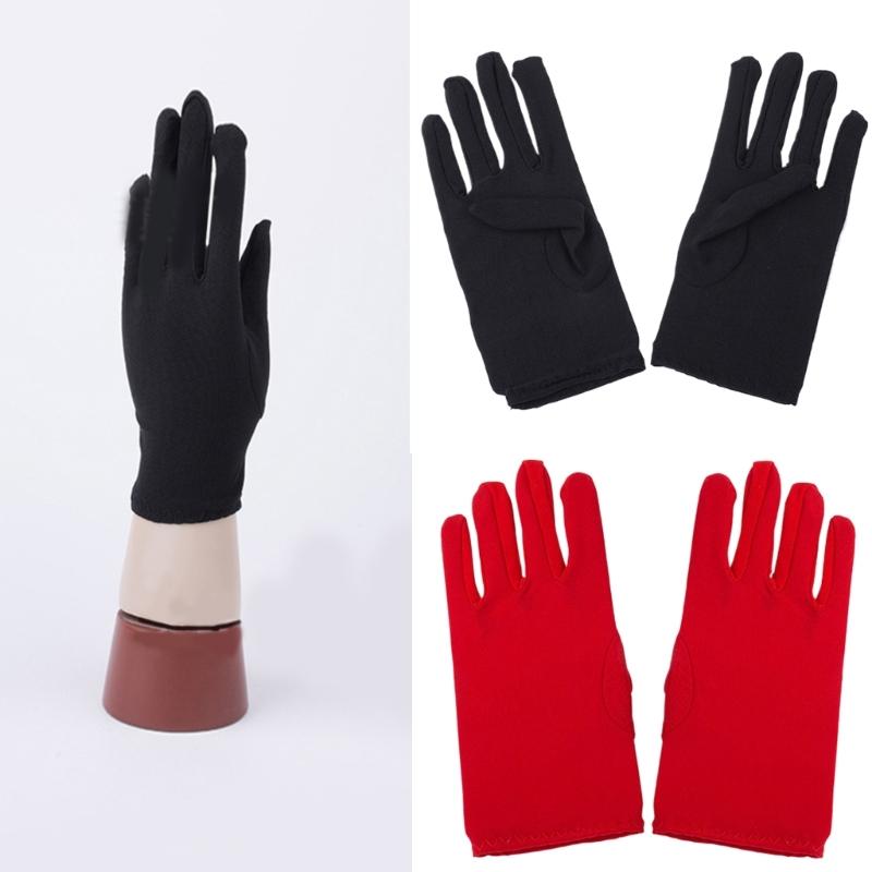 Вечерние перчатки для оперы, для выпускных вечеров, для женщин и девушек, тема 1920-х, музыкальная опера, танцы