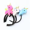 1pc Cute Little Horse Hair Clip, Cartoon Unicorn Headwear Animal Shaped Hairpin, Festival Performance