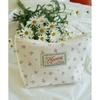 Heeari Voyage Cotton Pouch Floral