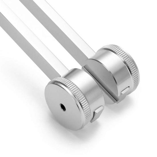 128 Hz Tuning Fork Metal Sound Vibration Tool for Relaxation And Body Awareness Easy to Use Tuning Fork with Mallet And Storage Pouch