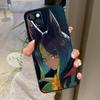 Чехол Genshin Impact Тигнари для iPhone 17 Air 16 15 14 13 11 12 Pro Max Plus 12 13 Mini 16e 17 Pro Max Задняя крышка