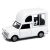Tiny City 1/50 JP13 Фургончик Morris Mini для мороженого (белый) Литая модель автомобиля