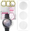 3 гидрогелевых защитных пленки apgo для Samsung Galaxy Watch 3 41 мм, гидрогелевая пленка, с позиционирующим слоем, простая установка