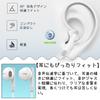 Latest Type C Wired Earphones HiFi Clear Calls Earphone Microphone Comfortable Wear Earphones Ergonomic USB C Earphones No Delay Type Sea Deep Bass