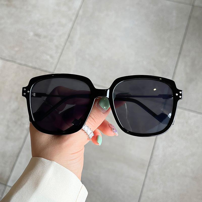 Солнцезащитные очки унисекс нового стиля, квадратной формы, с антибликовым покрытием, женские очки для вождения, пеших прогулок, активного отдыха