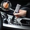 Многоцелевая чистящая щетка для ухода за струнами гитары, щетка для удаления пыли, щетка для чистки вентиляционных отверстий автомобиля, щетка для чистки щелей