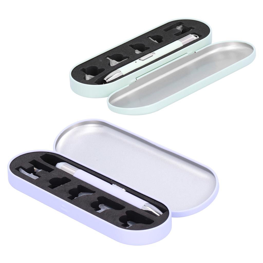 Светящаяся ручка-дрель с USB-зарядкой, инструмент для вышивания крестом, аппликации, алмазной живописи, с коробкой для хранения