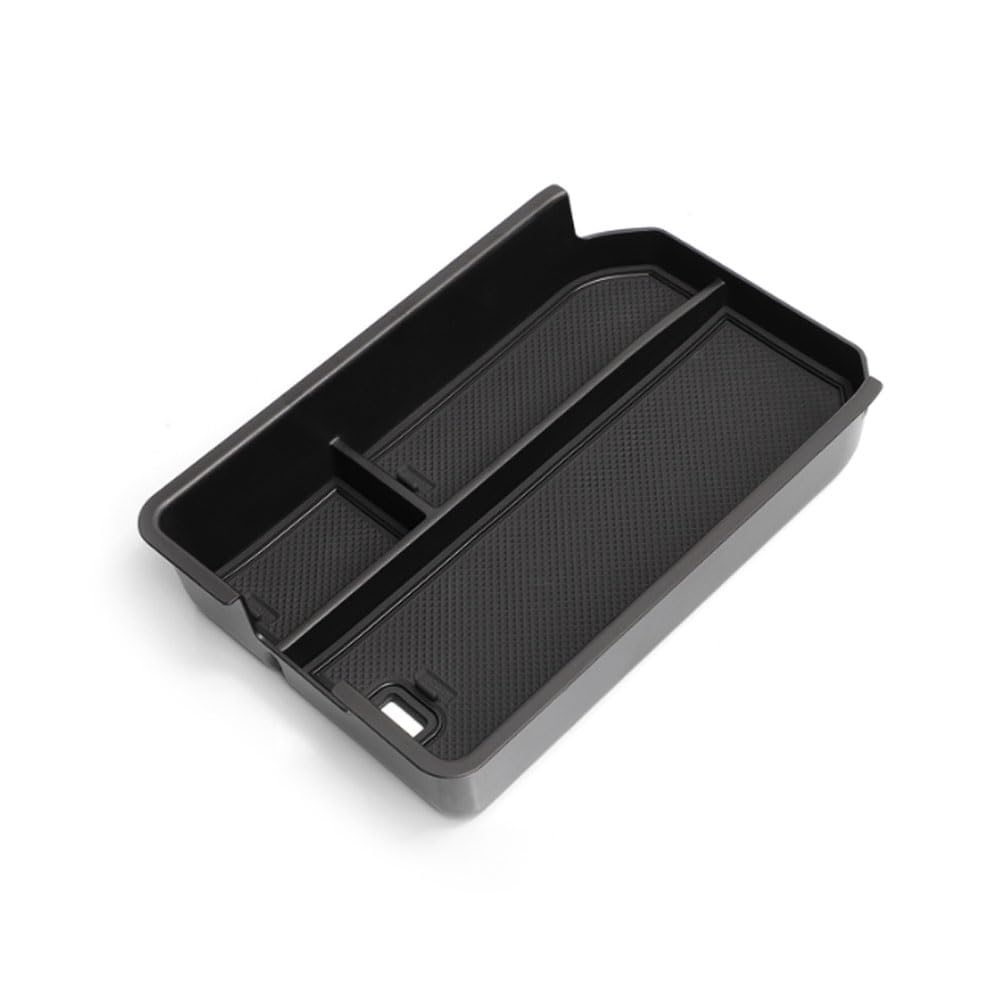 SAWAKAKI Toyota New Land Cruiser 250 Series Exclusive Console Tray Console Box Center Console Box Tray Storage Box Design Interior Parts Anti-Slip