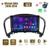 Для Nissan Juke 2010-2014 с кнопкой Android автомобильный радиоприемник мультимедийный плеер навигация стерео GPS 2 Din Carplay 2 + 32 ГБ