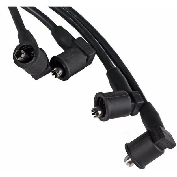 Комплект высоковольтных проводов для Hyundai Elantra Tiburon Tucson Kia Spectra Soul Spectra5