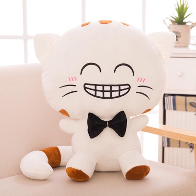 stuffed Cat Plush Toy 1pc Cat Toy Plush Plush Toy kawaii popular toy