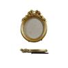 Resin Picture Frame Ornaments Mini Photo Display Holders Baroque Style Photo Frame  Living Room