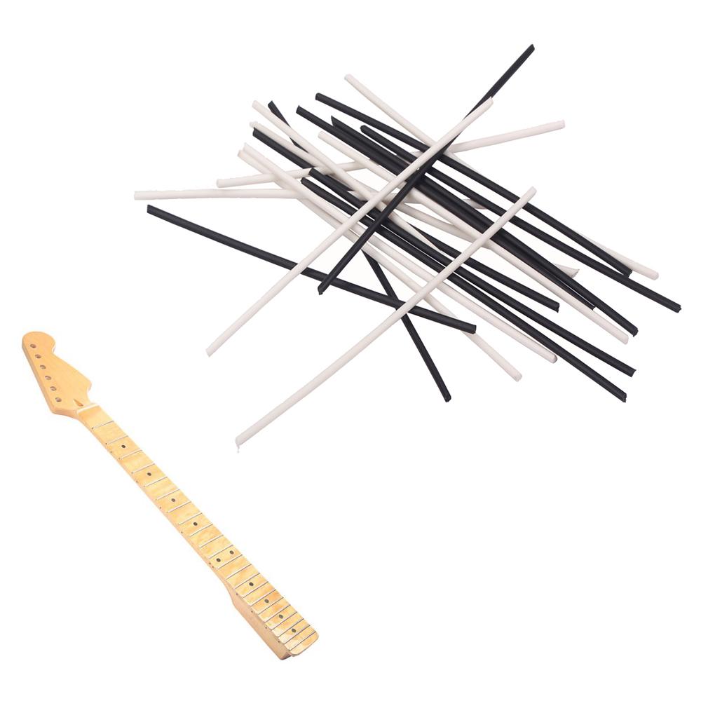 Гитара, бас, боковая точка, гриф, маркер положения на грифе, инкрустация музыкального инструмента, точки 102*2 мм