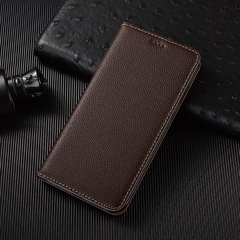 Litchi Pattern Leather Phone Case for Meizu 18 18X 18s 20 Pro 15 16 16s 16xs 16T 17 Pro Plus Magnetic Flip Cover Wallet Cases
