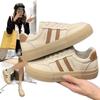 Кеды женские ретро весна и лето новые маленькие белые туфли студентки легкие и дышащие ультралегкие и тонкие водонепроницаемые женские
