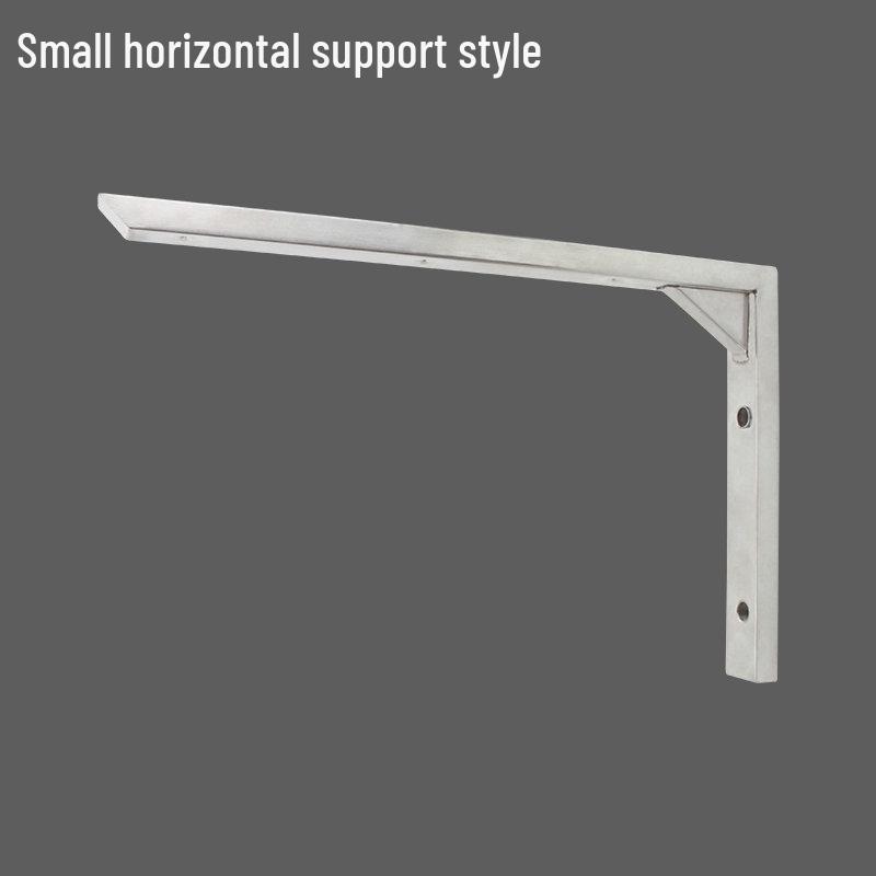 Треугольный настенный кронштейн из нержавеющей стали