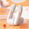 Rainbow Foldable Electric Shoe Dryer with Timer
